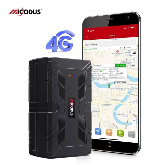 Беспроводной Gps трекер Micodus