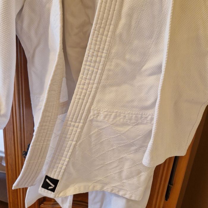 Kimono judo/aikido Basic 2 Alb 150