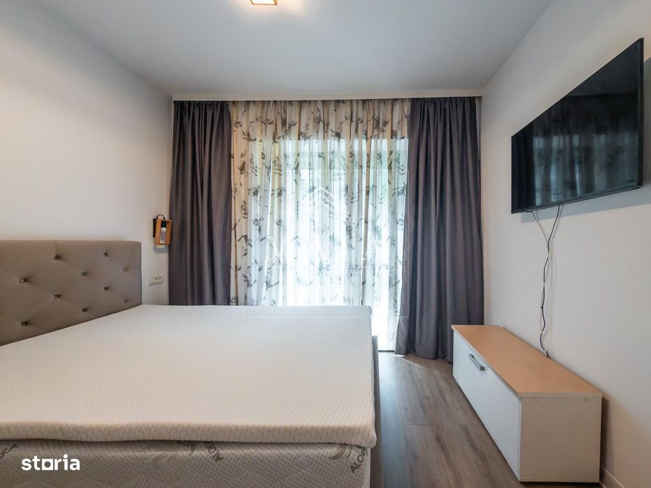 Apartamane modern 2 camere-bloc nou- str Tractorului-The Lake Home