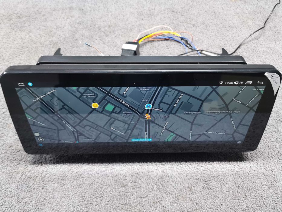 Navigatie Android JEEP Wrangler 2011-2017 octacore 4/64gb 12,3inch