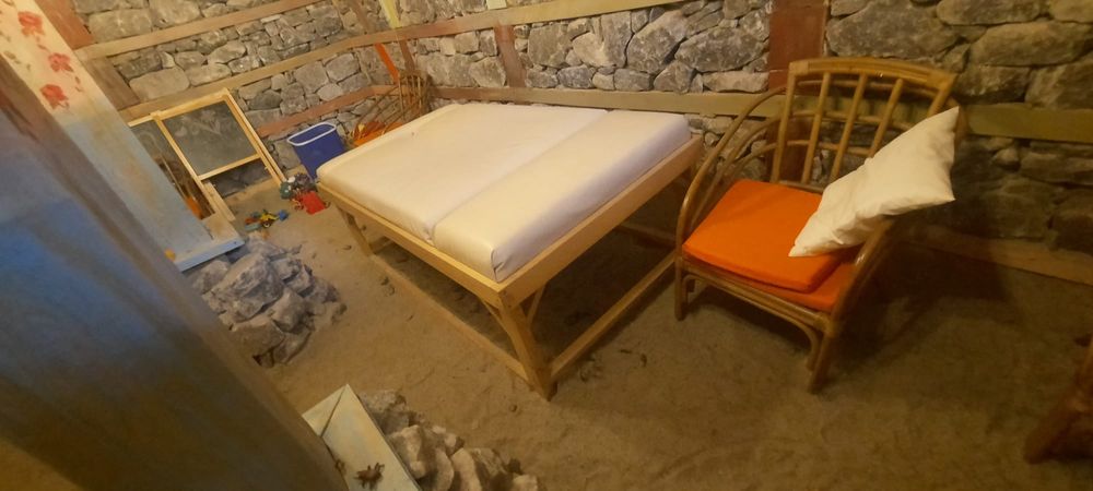 Pat masaj/ terapie manuală