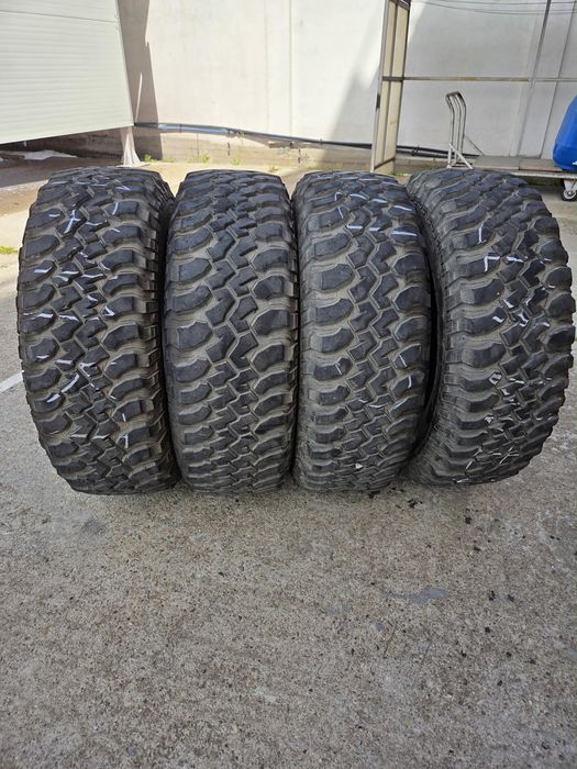 Офроуд гуми BFGoodrich Mud-Terrain T/A KM за Jeep Wrangler и други 4x4