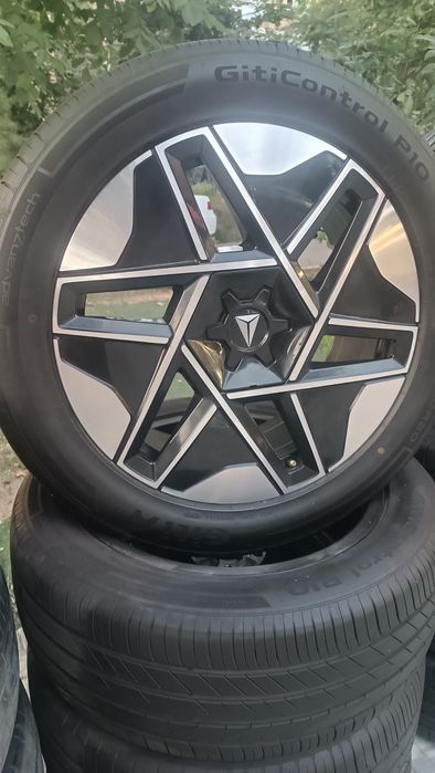 BYD ga 20 diska balon