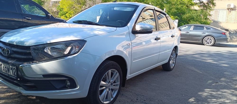 Lada granta FL лифтбек