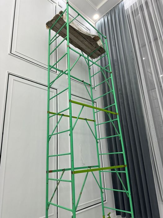 Леса дөңгелегімен жалға беріледі