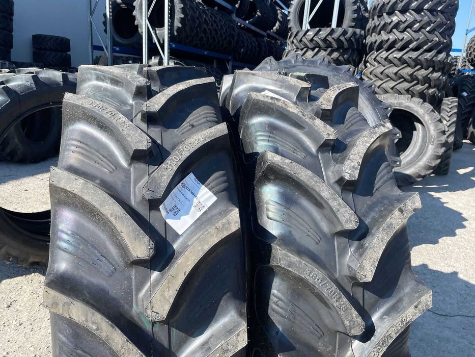 380/70r28 ozka cauciucuri noi Radiale pentru tractor fata 4X4 13.6-28