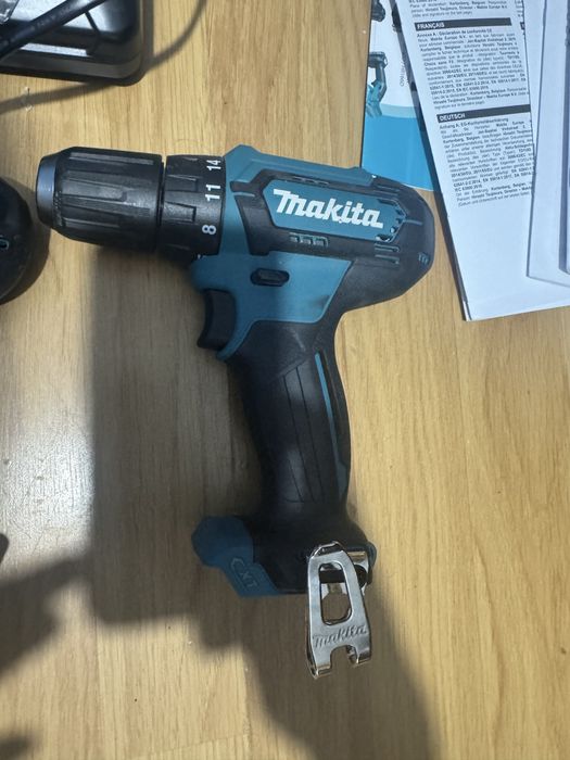 Set filetante makita cu valiza