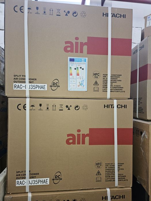 Aer conditionat Hitachi 12000 btu