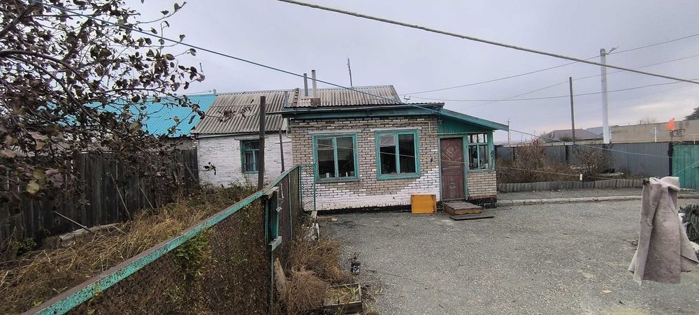 Продам 3-х комнатный дом в мкр. Кунай