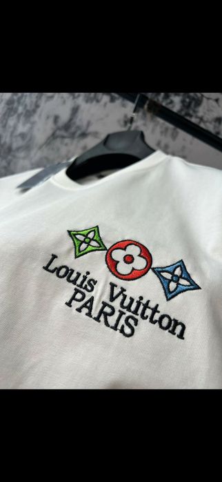Tricou Louis Vuitton calitate premium