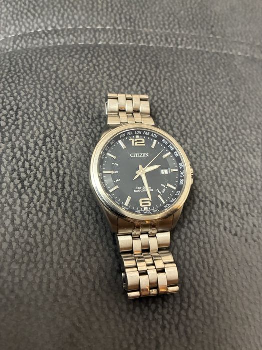 Ceas Citizen Elegant Eco-Drive Radio Controlled CB0010-88L