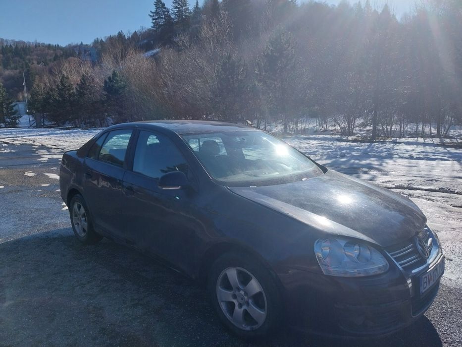 Vand Volkswagen Jetta 2007