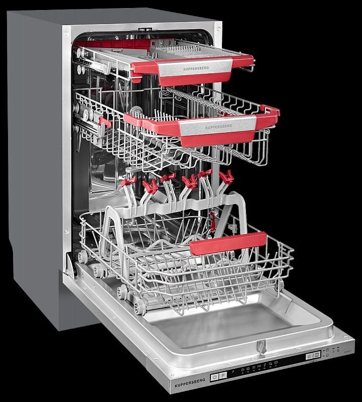 Встраиваемая посудомоечная машина kuppersberg 4574