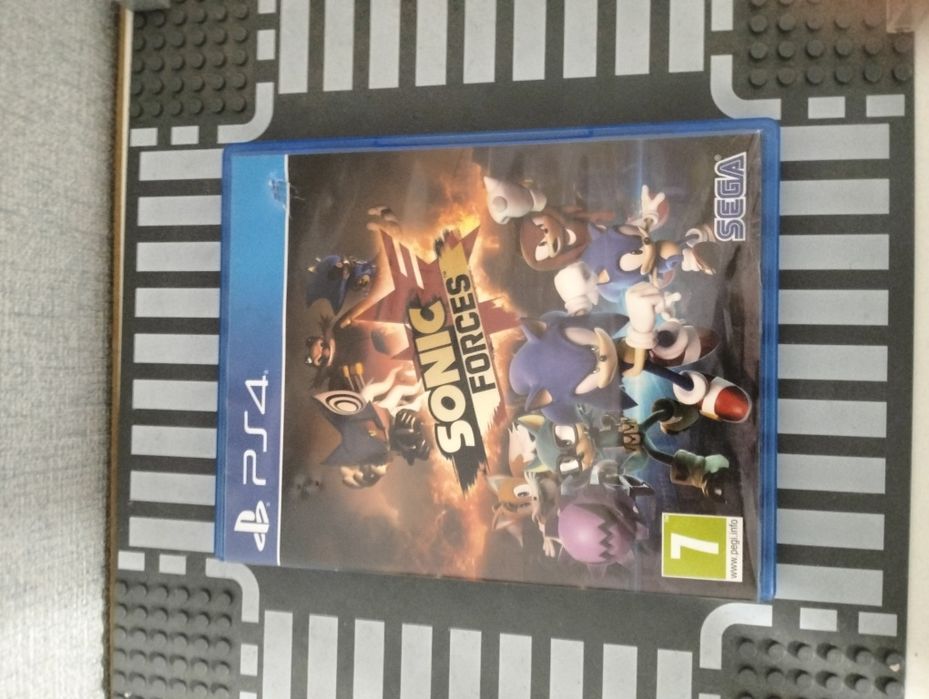 Диск для PS4/PS5