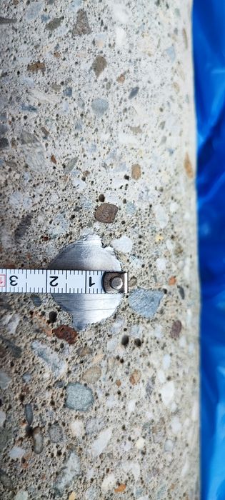 Carotare Beton, Gaura hota, Gaura CT, Gaura Ventilatie, Bistrita