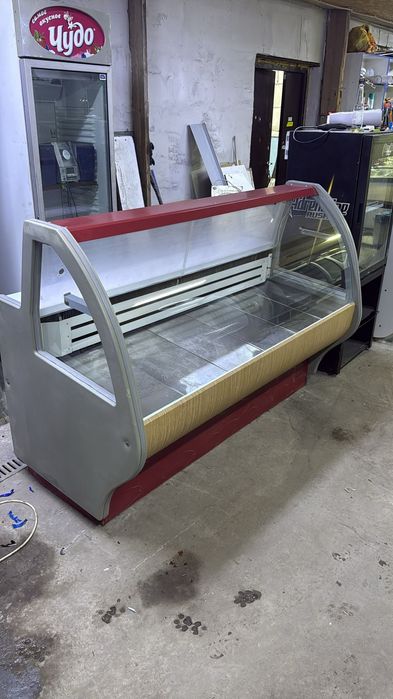 Холодильники рабочие