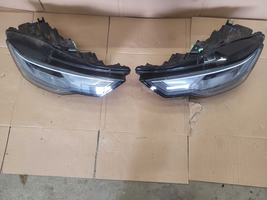 Faruri Audi A6 C8 4K LED 4K0941033 4K0941034 2022 Europa-7