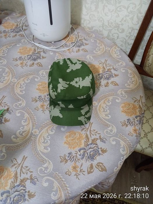 Камуфляж маскхалат