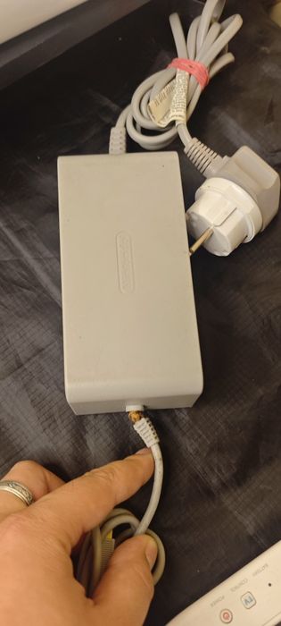 Nintendo wii u  приставка