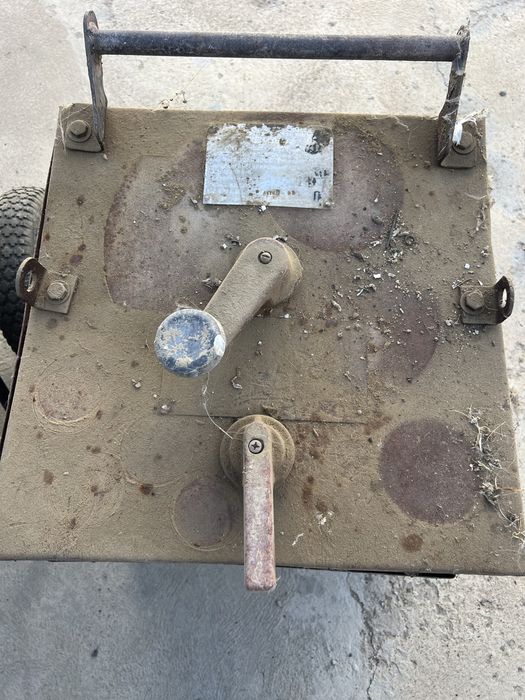 Сварочный аппарат 380