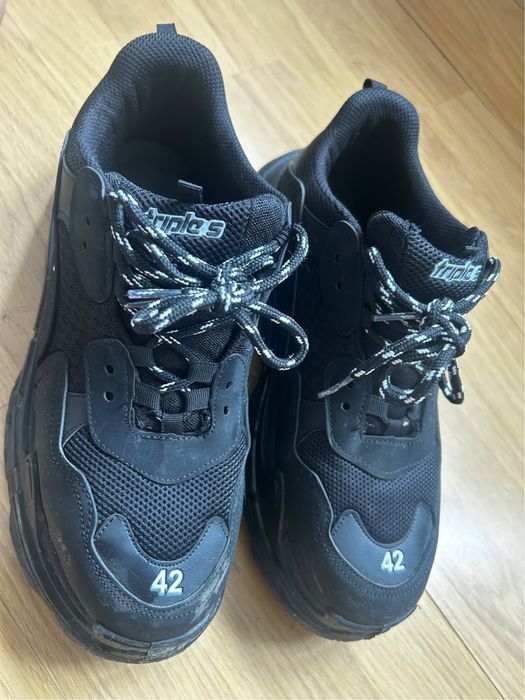 papuci balenciaga