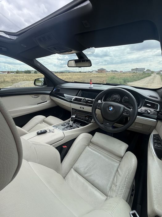 Bmw 530d gt full pachet m interior exterior