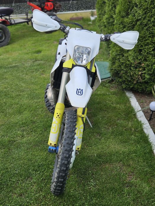 Husqvarna TE300i 2021