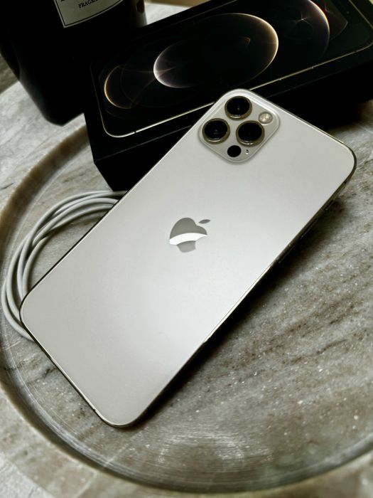 Iphone 12 PRO Gold stare foarte buna