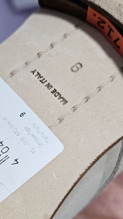 Pantofi Hugo Boss noi