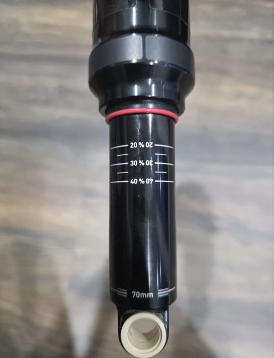 Заден амортисьор/Шок Rock Shox 250x70mm