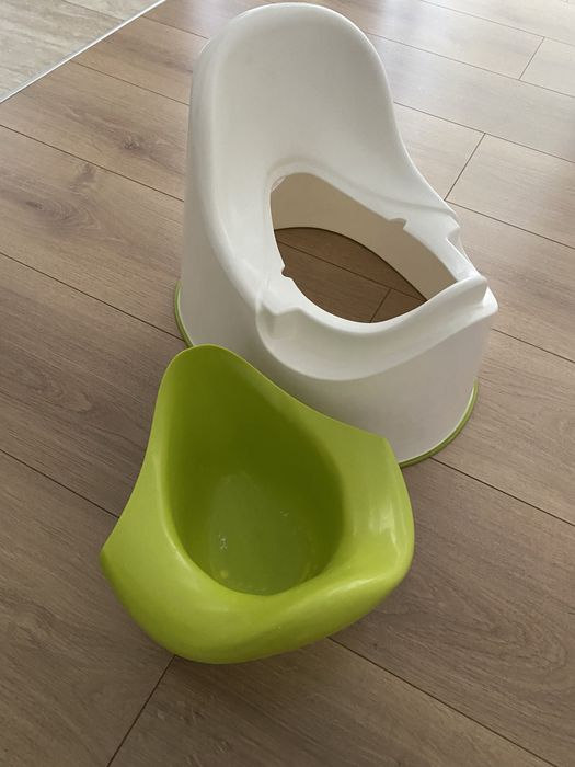 Горшок IKEA Детское сиденье на унитаз ИКЕА