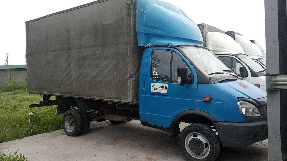 срочно продается газель