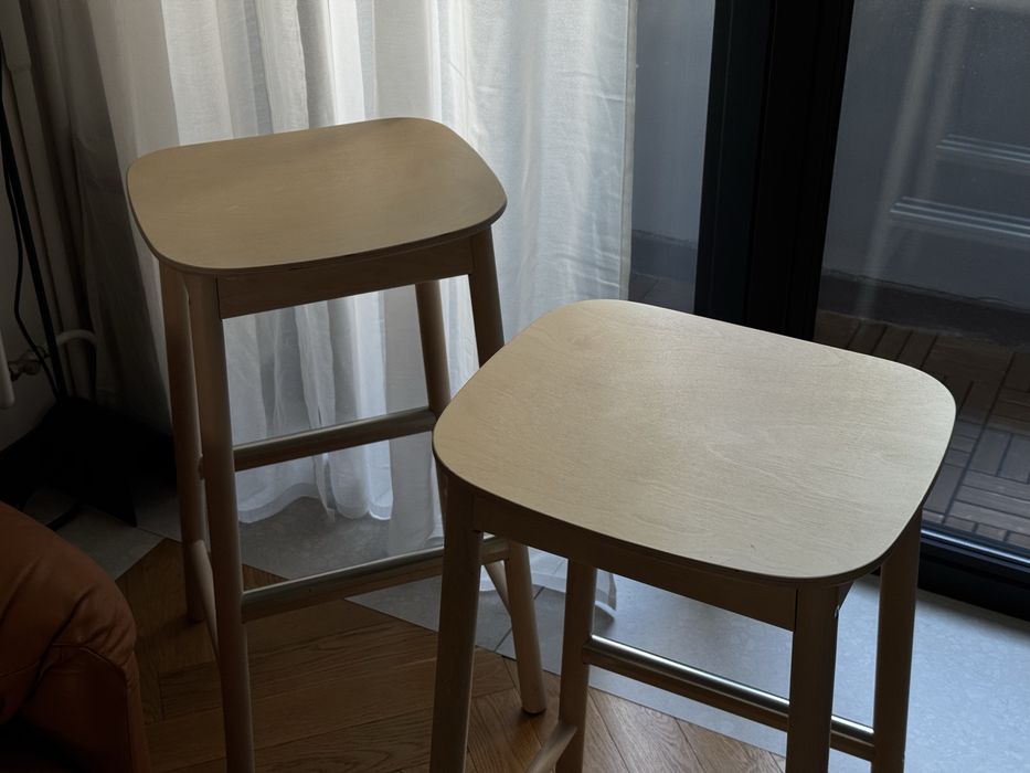 Ikea Ronninger висок стол