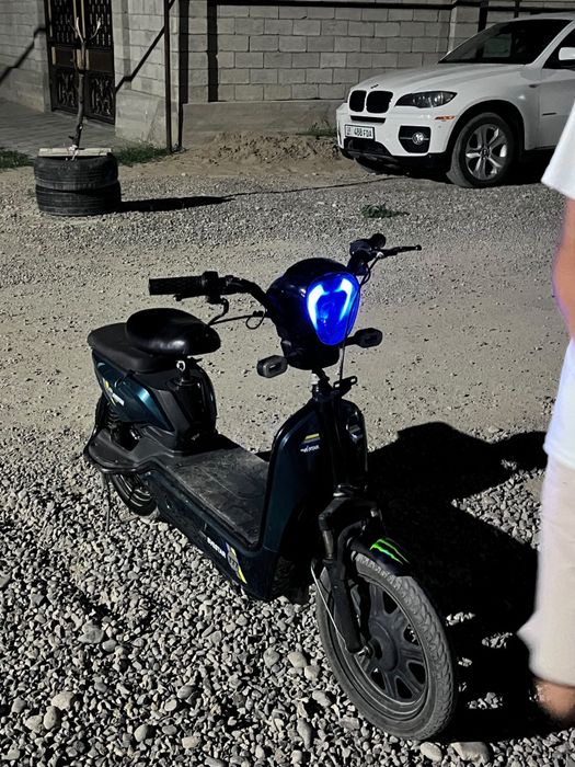 Электро скутер 500W