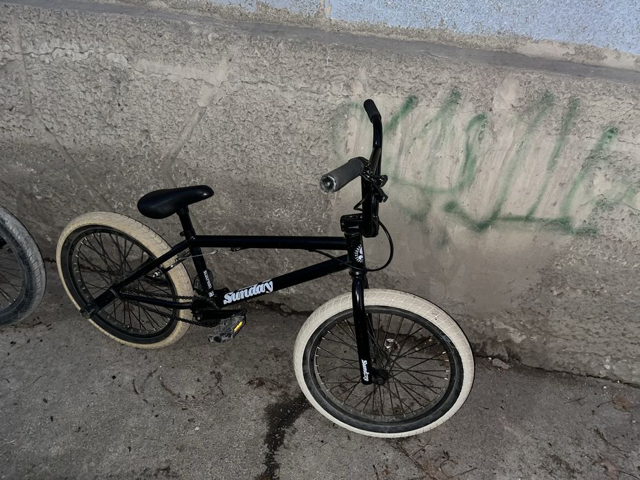 Трюковой велосипед BMX