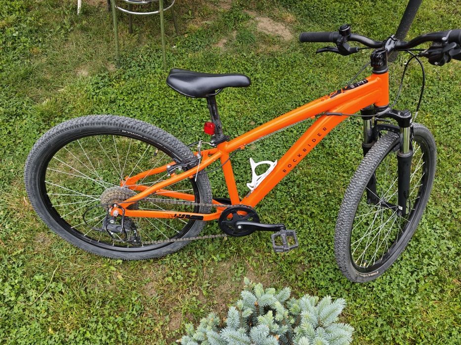 Bicicleta MTB Rockrider ST 500