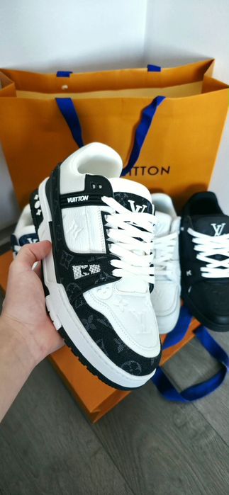 louis vuitton trainers, skate