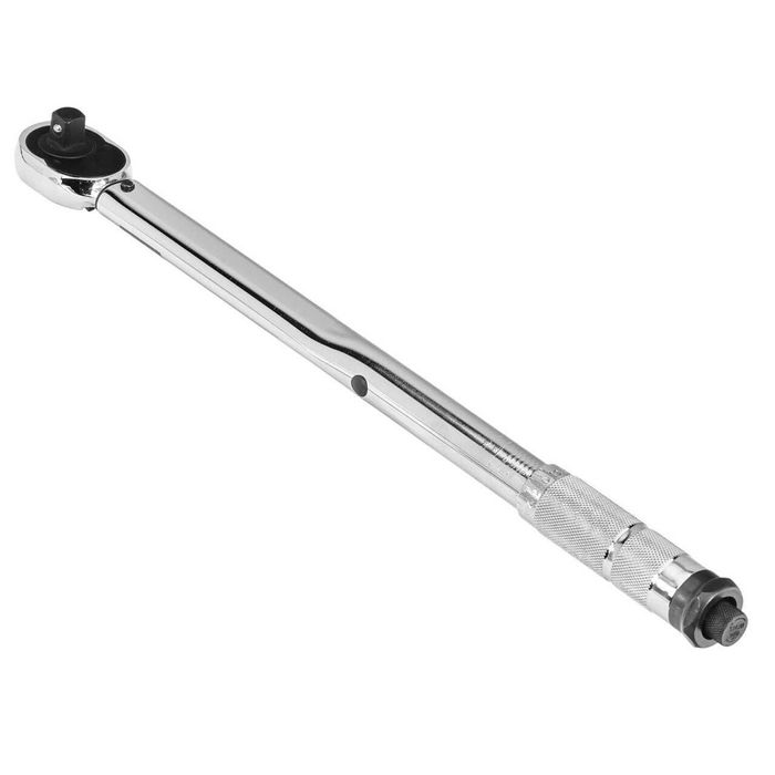 Cheie dinamometrica 28-210Nm, 17-19-21mm, 1/2", Kraft