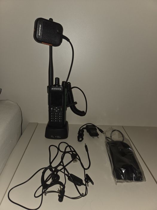 Statie radio DMR Baofeng DM-32UV