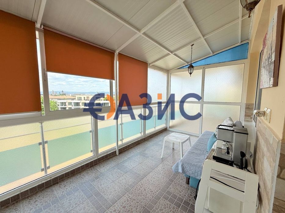 Продава се Едностаен апартамент в с. Равда, Област Бургас - 55 кв.м за 1419 €/кв.м - Снимка #8