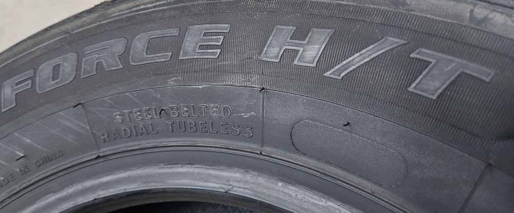 215/65 R16 102H XL  UNIGRIP (Gripmax) Anvelope H/T 4x4 M+S