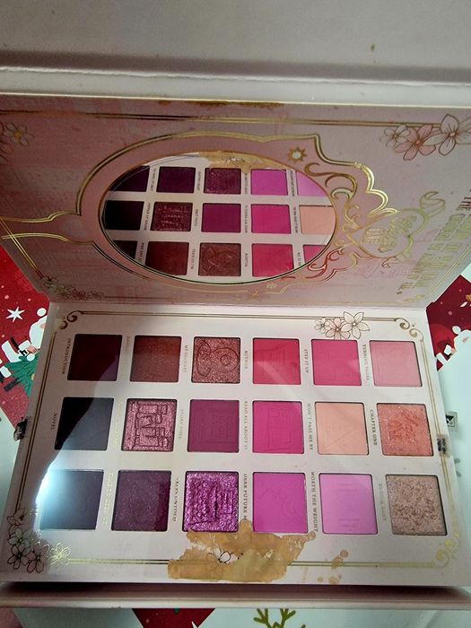 Paleta PLouise Chapter one