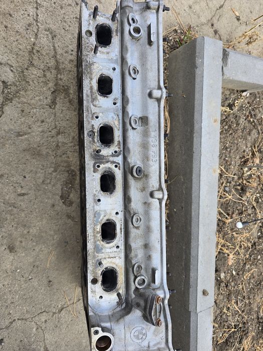 Гбц м54б30 головка блока