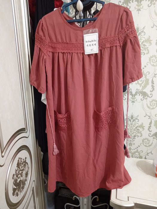 Qizlar uchun ko‘ylak