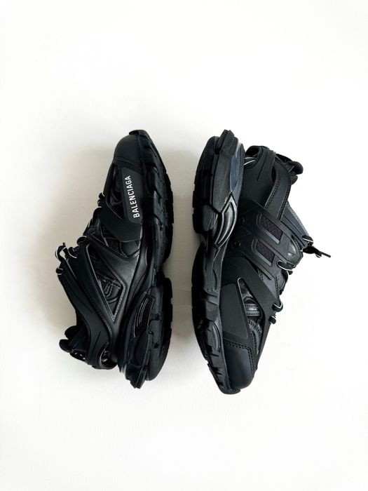 Balenciaga Track Black 37-45