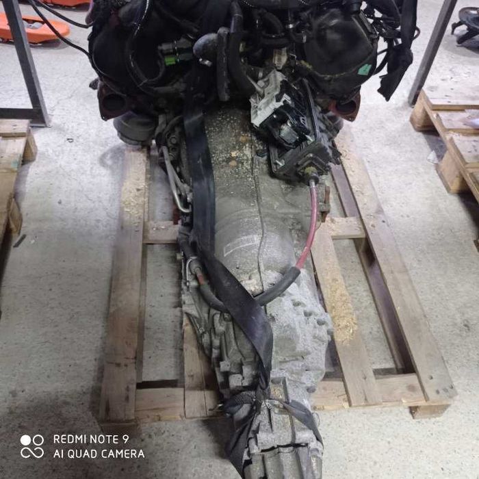 АКПП Audi A6 С6 2007