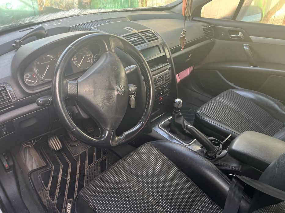 VÂND - Peugeot 407 2.0HDI