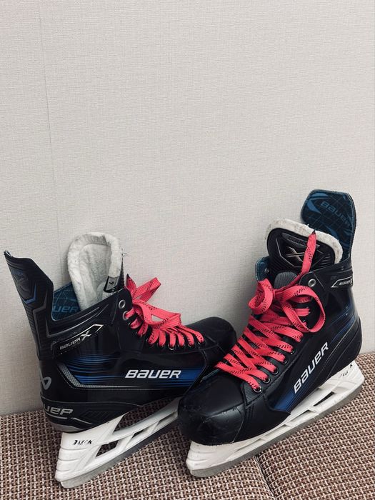 Bauer X 9ее (42-43 размер)