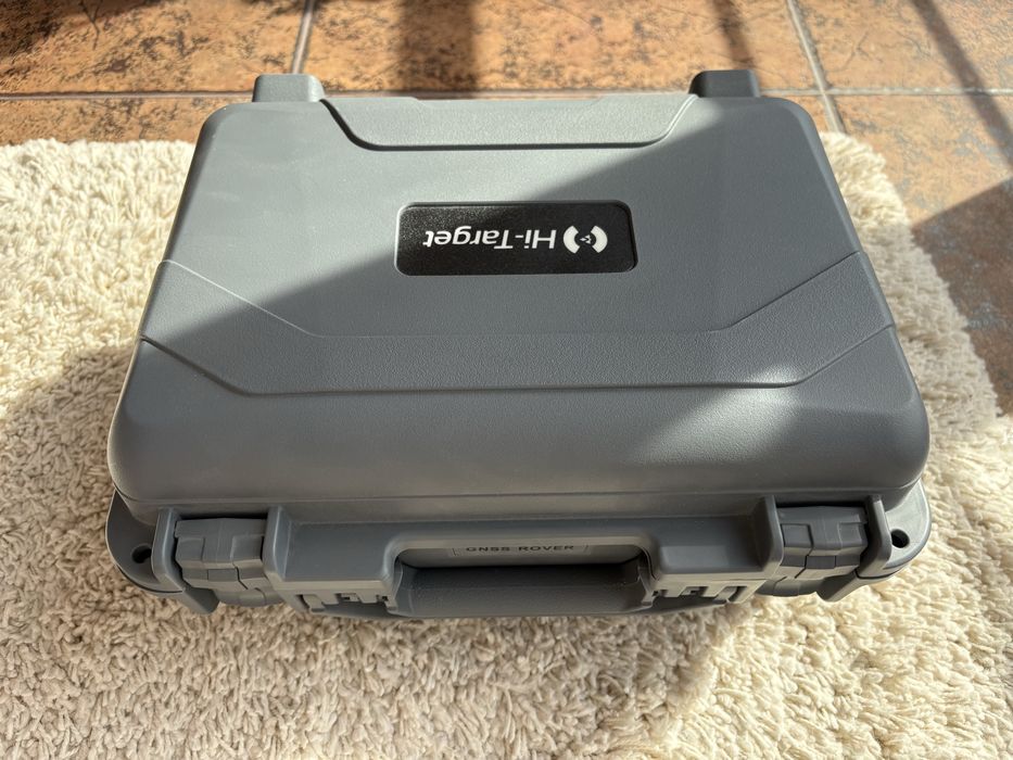 Sistem rover GPS Hi-Target vRTK
