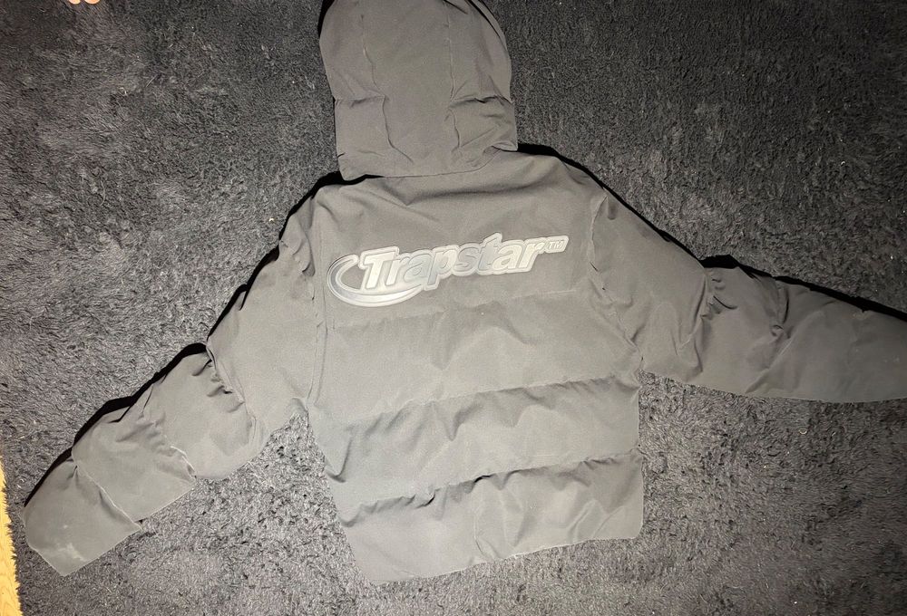 Trapstar Hyperdrive Techincal Puffer Яке размер М